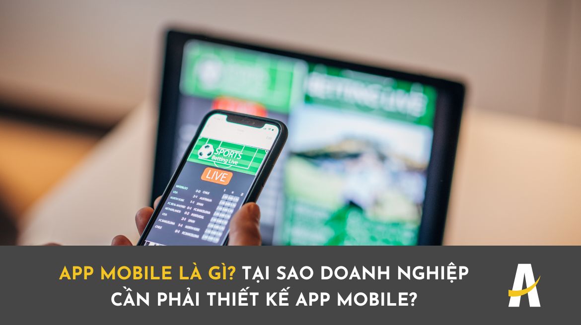 app mobile là gì
