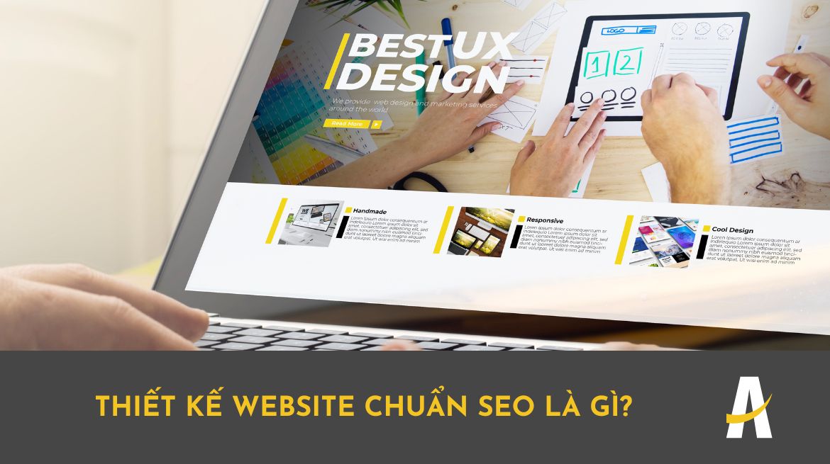 thiết kế website chuẩn seo là gì